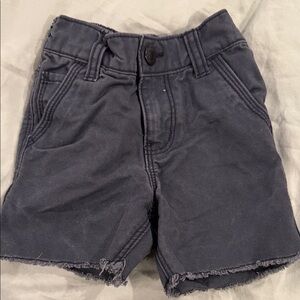 Old Navy Kids Charcoal Shorts